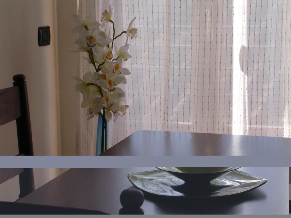 Casa Vacanze Del Pescatore 特拉西梅诺湖畔帕西尼亚诺 外观 照片