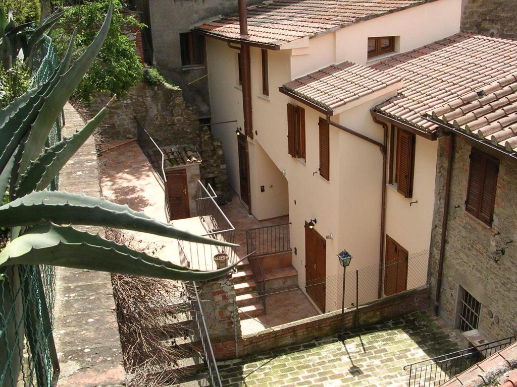 Casa Vacanze Del Pescatore 特拉西梅诺湖畔帕西尼亚诺 外观 照片