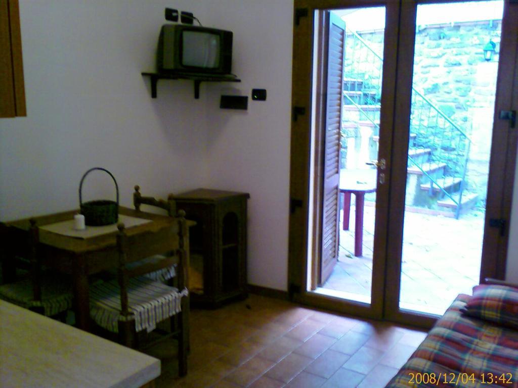 Casa Vacanze Del Pescatore 特拉西梅诺湖畔帕西尼亚诺 外观 照片